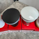 Донный клапан для раковины Koer PW-08-05 1 1/4'' без перелива автоматический СLICK-СLACK (Цвет черный) (KR5789)