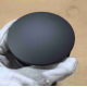 Донный клапан для раковины Koer PW-08-05 1 1/4'' без перелива автоматический СLICK-СLACK (Цвет черный) (KR5789)