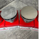 Донный клапан для раковины Koer PW-11-01 1 1/4'' универсальный (с/без перел) СLICK-СLACK (Цвет хром) (KR5790)