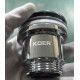 Донный клапан для раковины Koer PW-11-01 1 1/4'' универсальный (с/без перел) СLICK-СLACK (Цвет хром) (KR5790)
