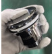 Донный клапан для раковины Koer PW-11-01 1 1/4'' универсальный (с/без перел) СLICK-СLACK (Цвет хром) (KR5790)