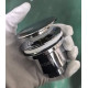Донный клапан для раковины Koer PW-11-01 1 1/4'' универсальный (с/без перел) СLICK-СLACK (Цвет хром) (KR5790)