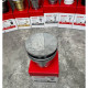 Донный клапан для раковины Koer PW-11-01 1 1/4'' универсальный (с/без перел) СLICK-СLACK (Цвет хром) (KR5790)