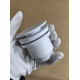 Донный клапан для раковины Koer PW-11-03 1 1/4'' универсальный (с/без перл) СLICK-СLACK (Цвет белый) (KR5791)