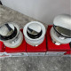 Донный клапан для раковины Koer PW-10-01 1 1/4'' без перелива автоматический СLICK-СLACK (Цвет хром) (KR5797)
