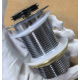 Донный клапан для раковины Koer PW-10-01 1 1/4'' без перелива автоматический СLICK-СLACK (Цвет хром) (KR5797)