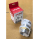 Донный клапан для раковины Koer PW-10-01 1 1/4'' без перелива автоматический СLICK-СLACK (Цвет хром) (KR5797)