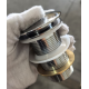 Донный клапан для раковины Koer PW-12-01 1 1/4'' без перелива автоматический СLICK-СLACK (Цвет хром) (KR5798)