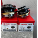 Донный клапан для ванны Koer PW-06-01 1 1/2'' автоматический СLICK-СLACK (Цвет хром) (KR5799)