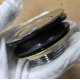 Донный клапан для ванны Koer PW-06-01 1 1/2'' автоматический СLICK-СLACK (Цвет хром) (KR5799)