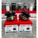 Донный клапан для ванны Koer PW-06-01 1 1/2'' автоматический СLICK-СLACK (Цвет хром) (KR5799)