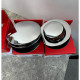 Донный клапан для ванны Koer PW-06-01 1 1/2'' автоматический СLICK-СLACK (Цвет хром) (KR5799)