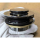 Донный клапан для ванны Koer PW-06-01 1 1/2'' автоматический СLICK-СLACK (Цвет хром) (KR5799)