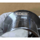 Донный клапан для ванны Koer PW-06-01 1 1/2'' автоматический СLICK-СLACK (Цвет хром) (KR5799)