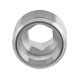 Ниппель с переходом на евроконус Koer KF.N0608E - 1/2