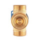 Клапан смесительный термостатический Koer KR.1268 - 1'' 20*C-60*C (KR5845)