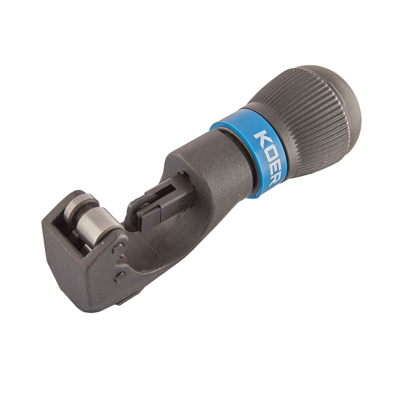 Труборез телескопический Koer KR.44T - 3-28mm (KR5846)