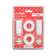 Комплект удлинителей Koer KF.SET.06MF WHITE 1/2Fx1/2M белый (KR5850)