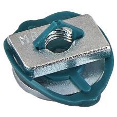 Гайка монтажная M8 Koer KCI.0206 (KR5931)