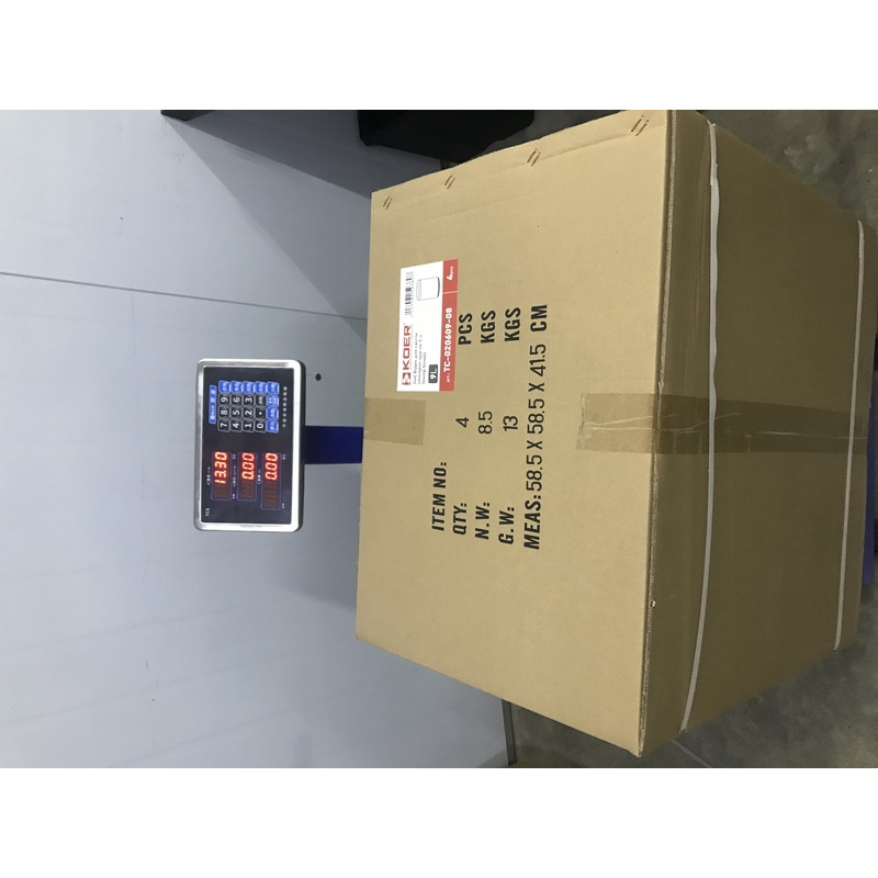 Відро для сміття сенсорне кругле KOER TC-020609-08 9 л (колір білий) (KR5938)