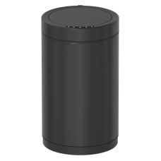 Відро для сміття сенсорне кругле KOER TC-020609-05 9 л (колір чорний) (KR5939)