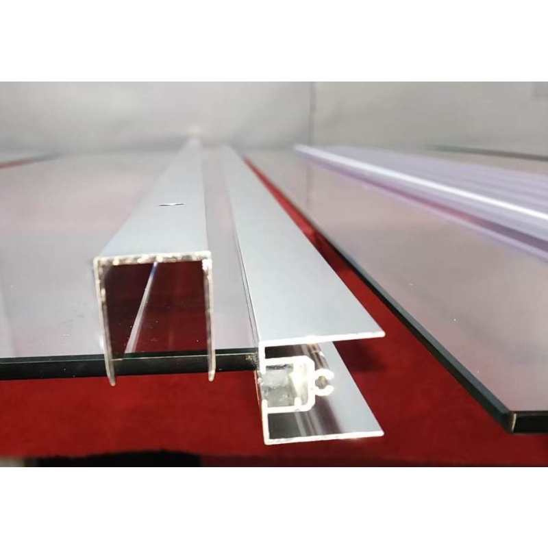 Душевая кабина без поддона Koer SR SC10-90x90x195-TR-01 прозрачное стекло Easy Clean 6мм, хром (KR5942)