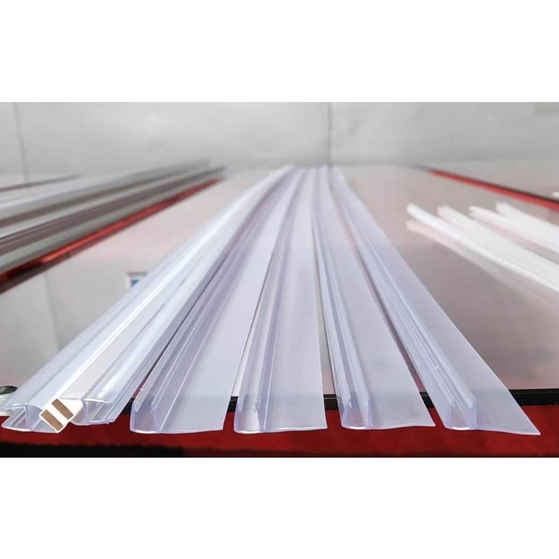 Душевая кабина без поддона Koer SR SC10-90x90x195-TR-01 прозрачное стекло Easy Clean 6мм, хром (KR5942)