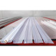 Душевая кабина без поддона Koer SR SC10-90x90x195-TR-01 прозрачное стекло Easy Clean 6мм, хром (KR5942)