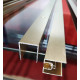Душевая кабина без поддона Koer SR SC10-90x90x195-TR-12 прозрачное стекло Easy Clean 6мм, матовое золото (KR5943)