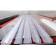 Душевая кабина без поддона Koer SR SC10-90x90x195-TR-07 прозрачное стекло Easy Clean 6мм, графит (KR5944)