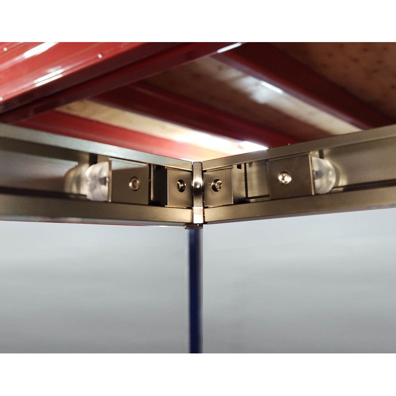 Душевая кабина без поддона Koer SR SC10-90x90x195-TR-07 прозрачное стекло Easy Clean 6мм, графит (KR5944)