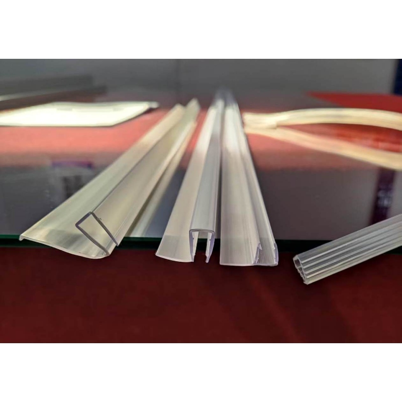 Шторки стеклянные на ванну раздвижные Koer SR BS06-120x150-TR-01 прозрачное стекло Easy Clean 6мм, хром (KR5945)
