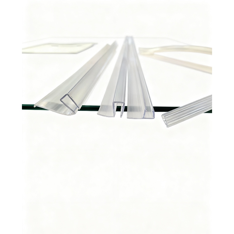 Шторки стеклянные на ванну раздвижные Koer SR BS06-120x150-TR-01 прозрачное стекло Easy Clean 6мм, хром (KR5945)
