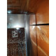 Шторки стеклянные на ванну раздвижные Koer SR BS06-120x150-TR-01 прозрачное стекло Easy Clean 6мм, хром (KR5945)