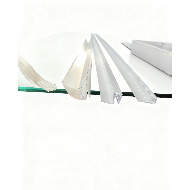 Шторки скляні на ванну розсувні Koer SR BS06-120x150-TR-12 прозоре скло Easy Clean 6мм, матове золото (KR5946)