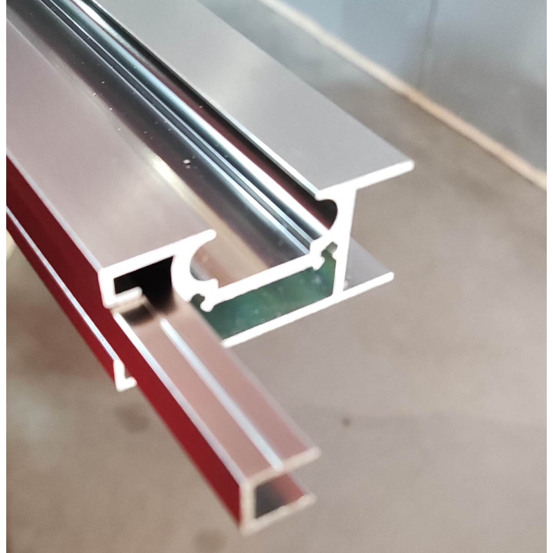 Шторки стеклянные на ванну раздвижные Koer SR BS06-120x150-TR-07 прозрачное стекло Easy Clean 6мм, графит (KR5947)