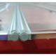 Шторки стеклянные на ванную складные Koer SR BS07-80x140-TR-01 прозрачное стекло Easy Clean 4мм, хром (KR5948)
