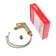 Смеситель для умывальника KOER KB-10031-12 (Цвет матового золота) (KR5973)