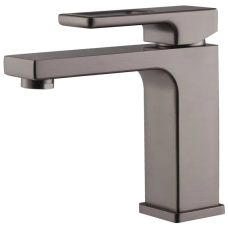 Смеситель для умывальника KOER KB-10009-07 (Цвет графит) (KR5976)