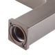 Смеситель для умывальника KOER KB-10009-07 (Цвет графит) (KR5976)