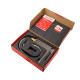 Смеситель для умывальника KOER KB-10009-07 (Цвет графит) (KR5976)