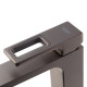 Смеситель для умывальника KOER KB-10009-07 (Цвет графит) (KR5976)