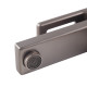 Смеситель для умывальника KOER KB-10009-07 (Цвет графит) (KR5976)