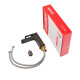Смеситель для умывальника KOER KB-10009-07 (Цвет графит) (KR5976)