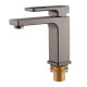 Смеситель для умывальника KOER KB-10009-07 (Цвет графит) (KR5976)