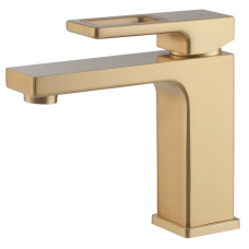 Смеситель для умывальника KOER KB-10009-12 (Цвет матового золота) (KR5977)