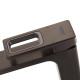 Смеситель для умывальника высокий KOER KB-11009-07 (Цвет графит) (KR5978)