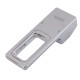 Смеситель для умывальника встраиваемый KOER KB-16009-01 (Цвет хром) (KR5979)