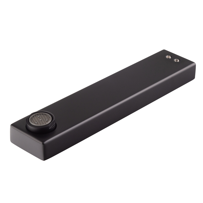 Смеситель для умывальника встраиваемый KOER KB-16009-05 (Цвет черный) (KR5980)