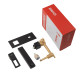 Смеситель для умывальника встраиваемый KOER KB-16009-05 (Цвет черный) (KR5980)